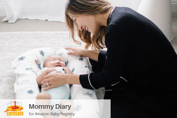 Carusele Influencer Marketing - Mommy Diary for Amazon