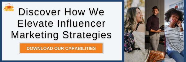 Discover How Carusele Elevates Influencer Marketing Strategies by Downloading our Capabilities Deck