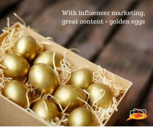 Influencer Marketing's Golden Eggs (1)