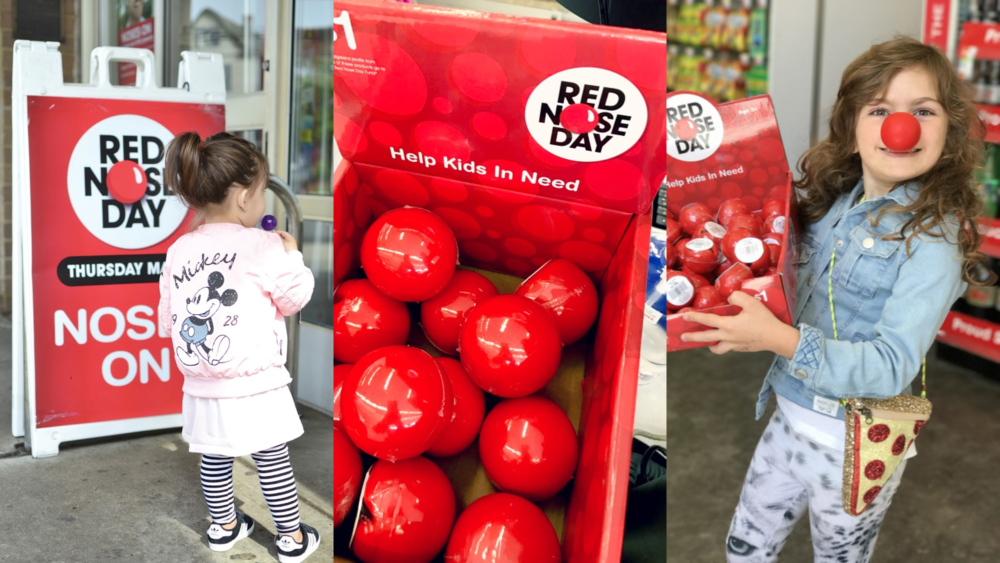 Help us Make Red Noses Even More Contagious!