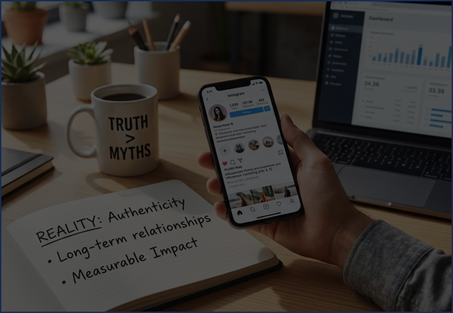 Is Your Influencer Marketing Strategy Built on Outdated Thinking?