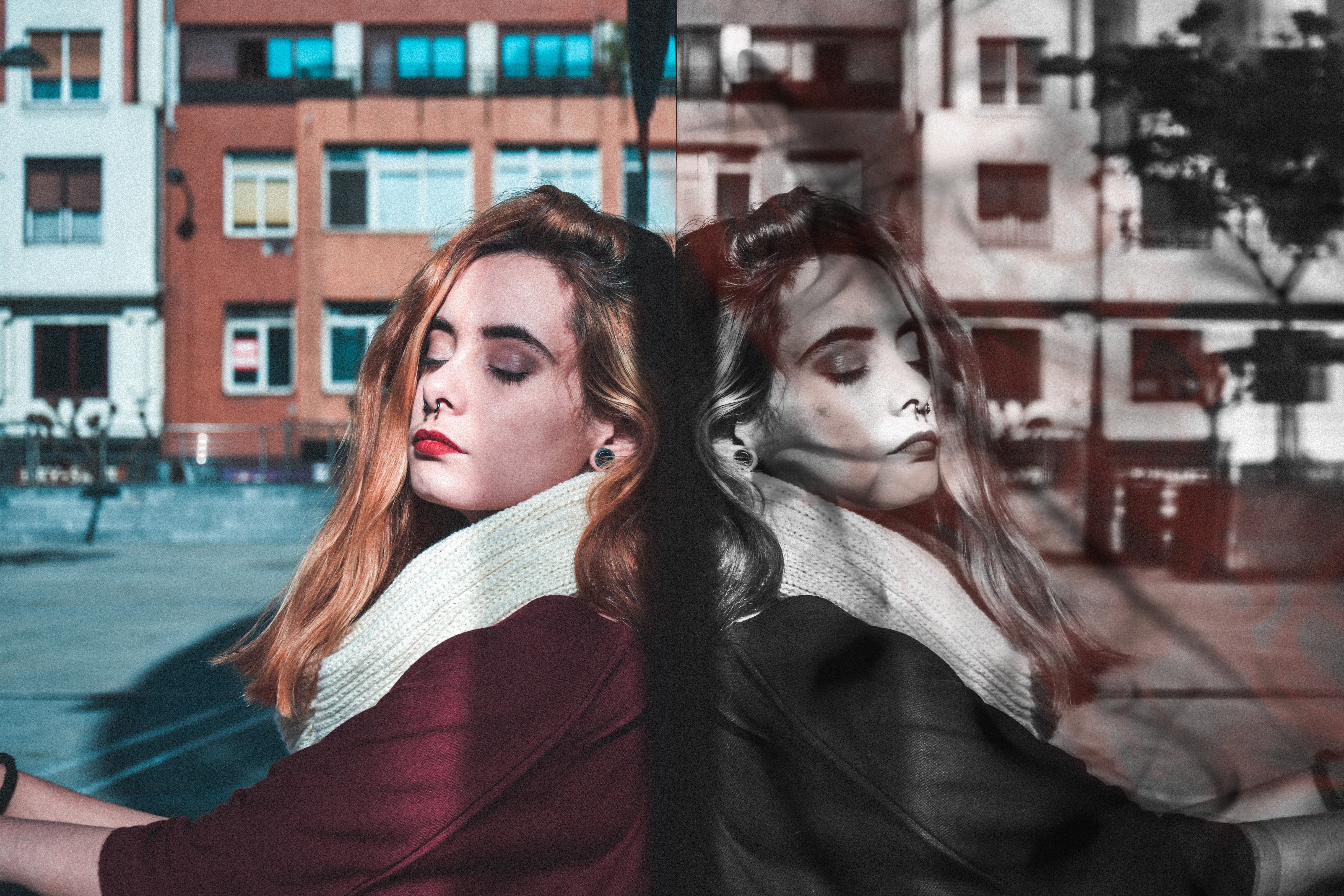 The Double Lives of Influencers